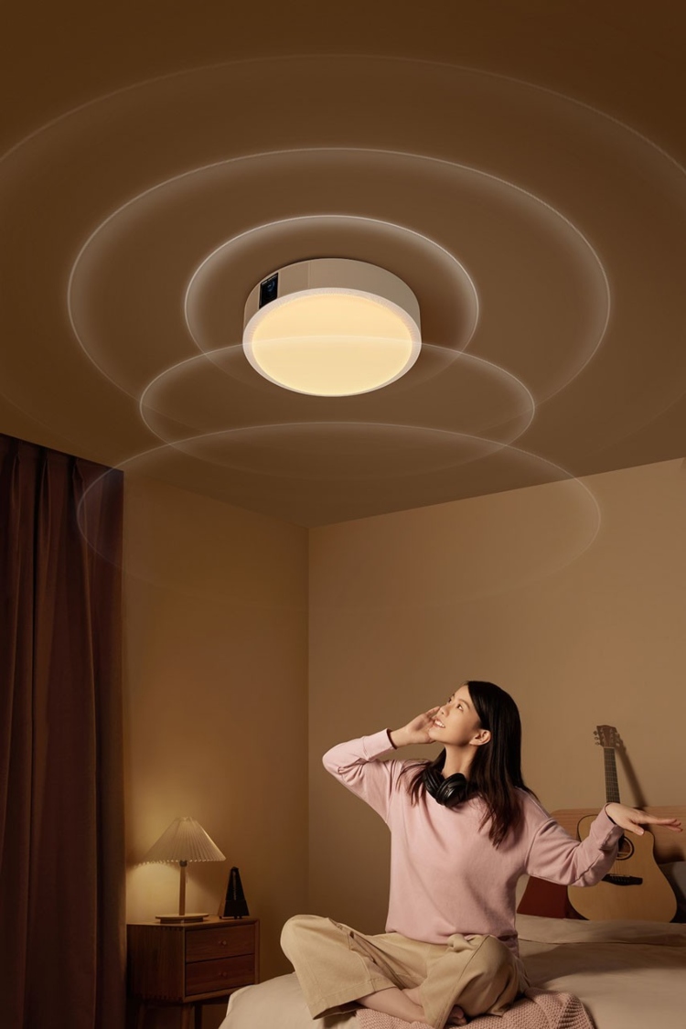 XGIMI magična lampa sa projektorom je najmodernije plafonsko svetlo na tržištu